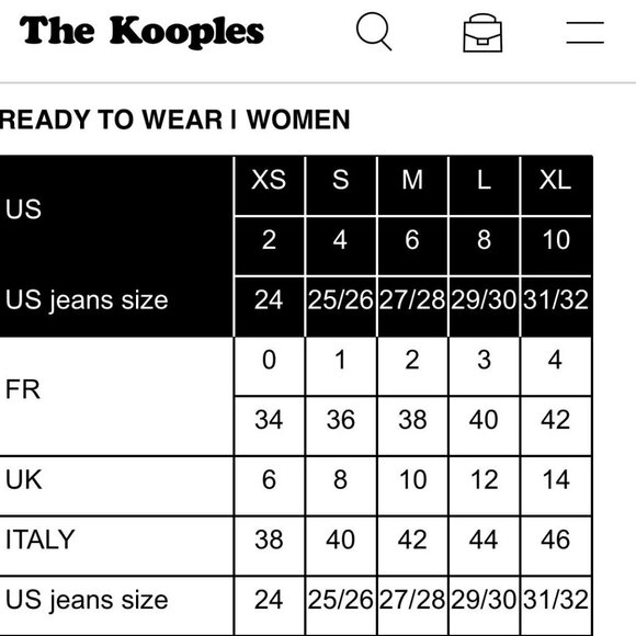 The Kooples La Cerise Blouse - Picture 12 of 12